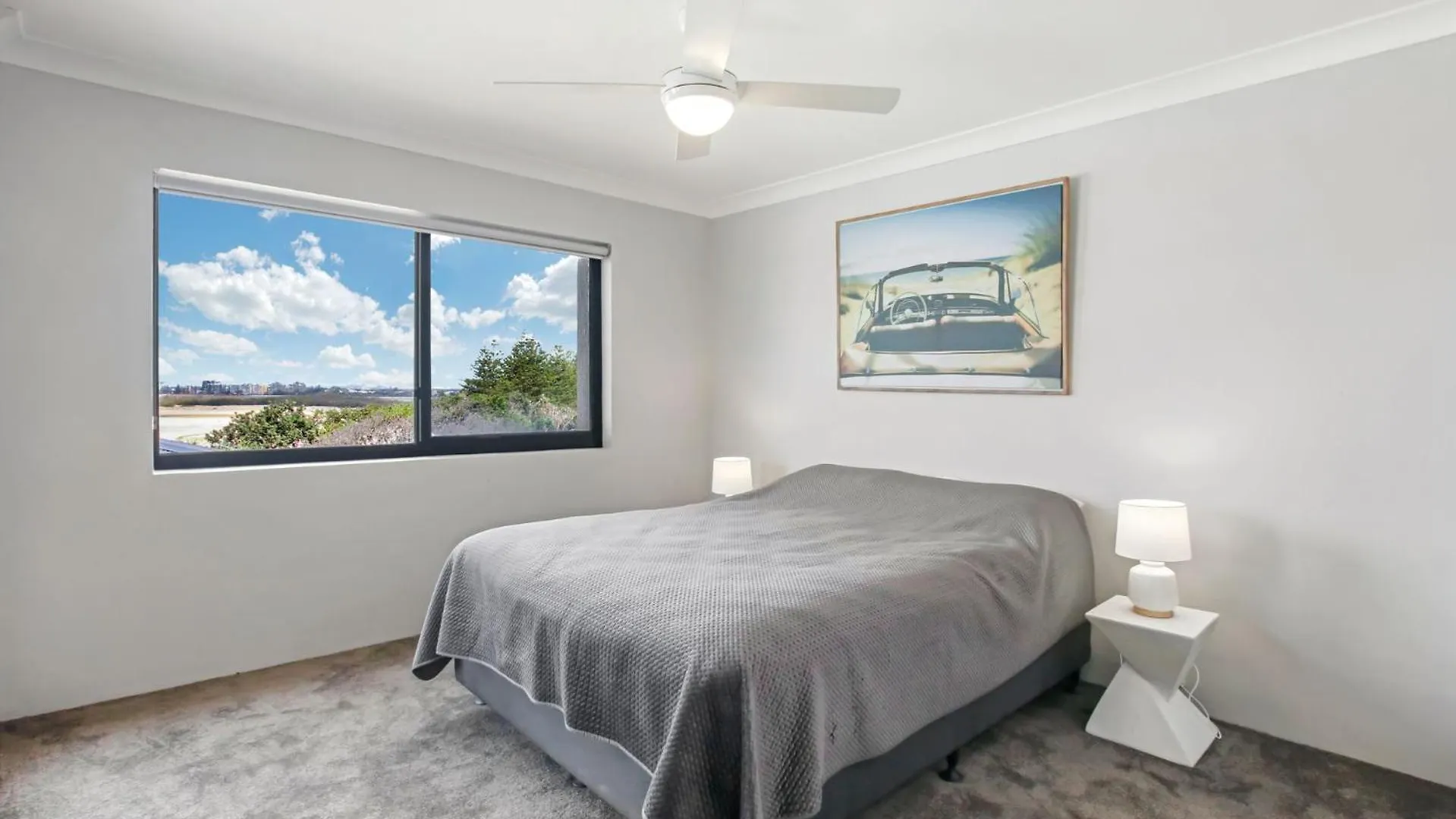 Apartman Chiswell Place Unit 7 31 Warne Tce Caloundra Ausztrália