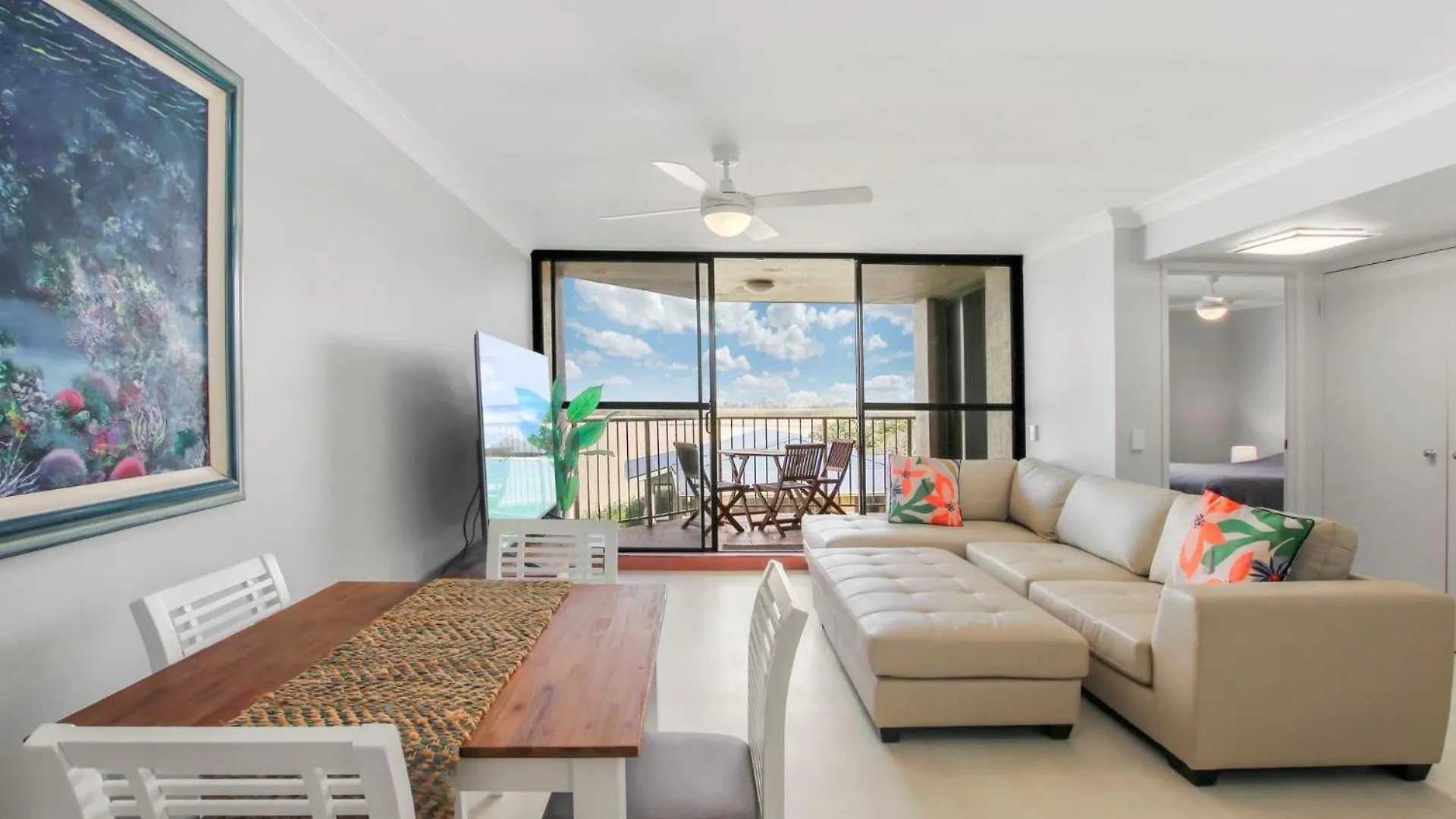 Chiswell Place Unit 7 31 Warne Tce Caloundra Apartman